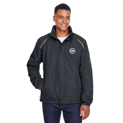 Core 365 Fleece-Lined All Season Jacket – DN Tanks