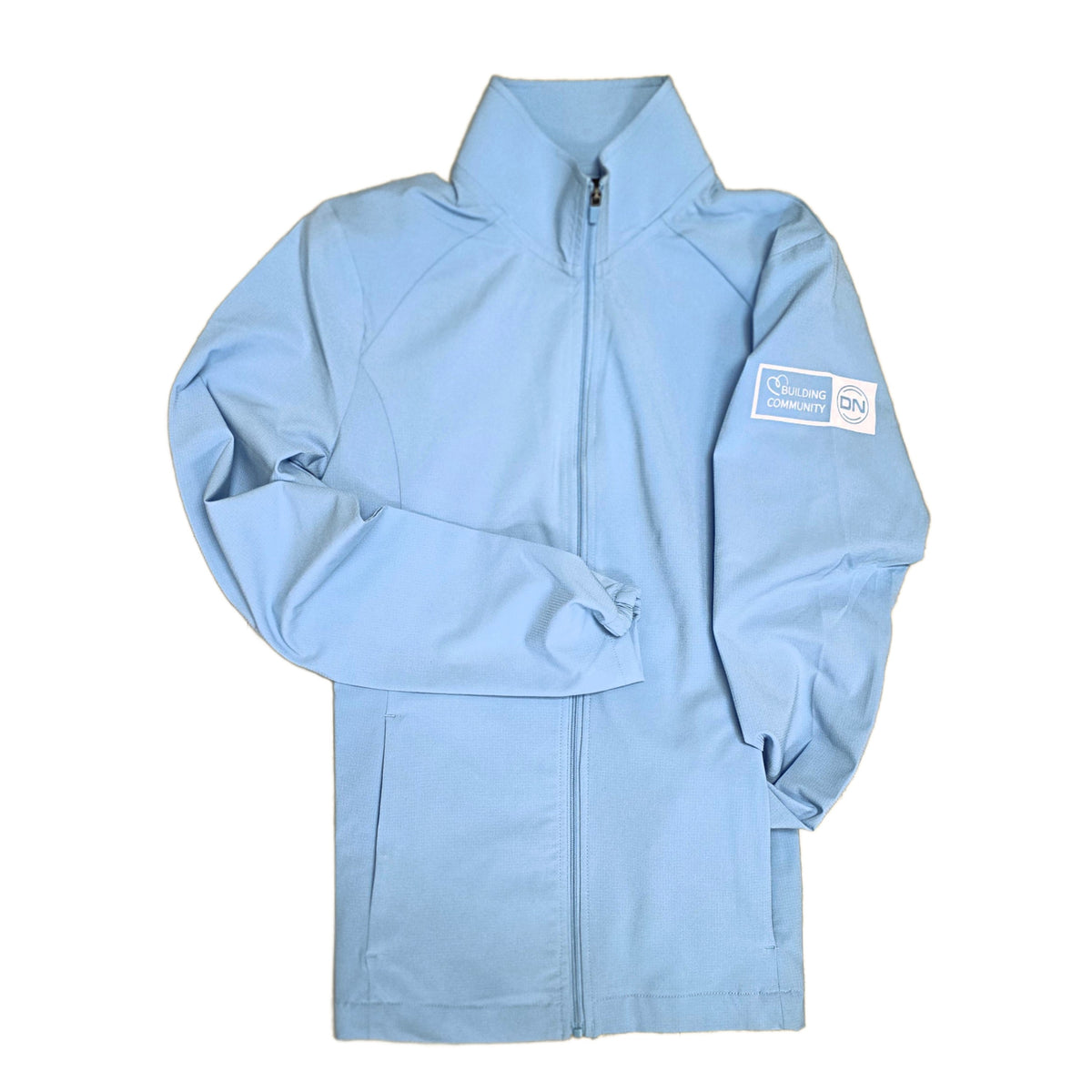Building Community Jacket - Ladies (COUPON FROM HR REQUIRED TO ORDER ...