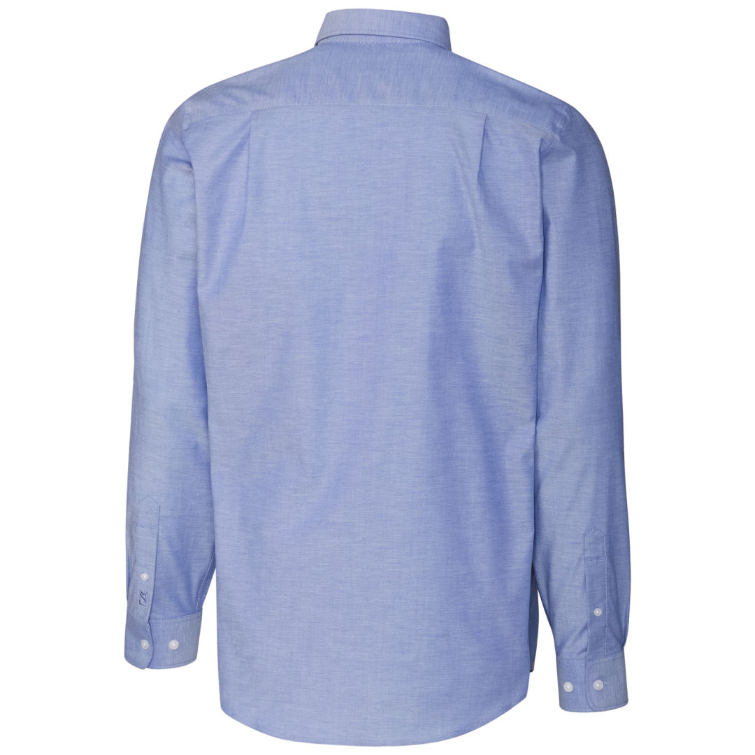 Polo Ralph Lauren Men's Stripe Button Down Oxford Shirt In Blue Multi Polo Ralph Lauren